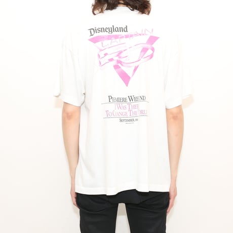80's Captain EO T-Shirt