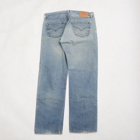 90s Levi's 501 Denim Pants MADE IN MEXICO
