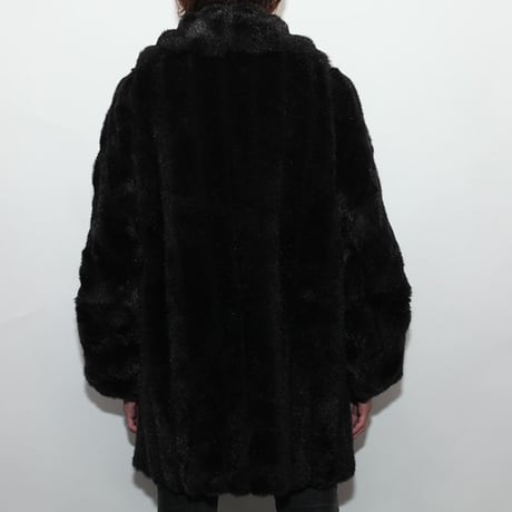 Fake Fur Coat