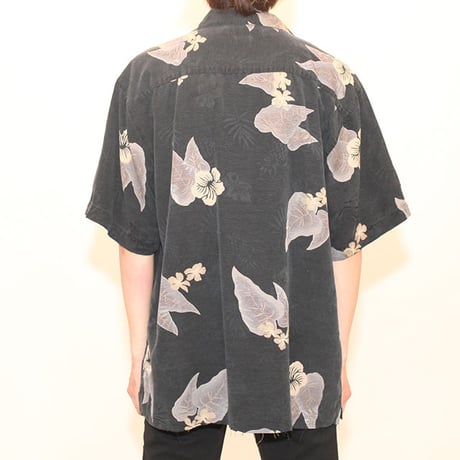 Cut-off  Aloha S/S Shirt