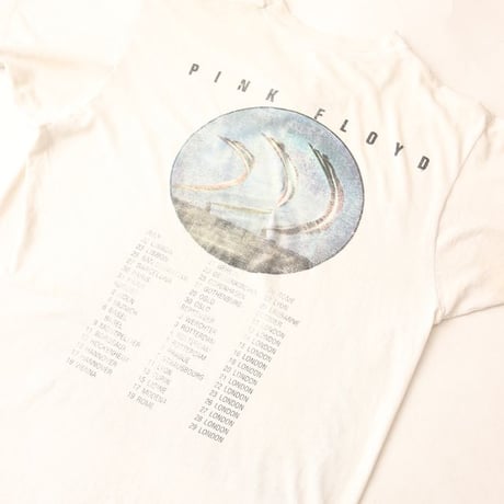 94's Pink Floyd Division Bell Tour T-Shirt