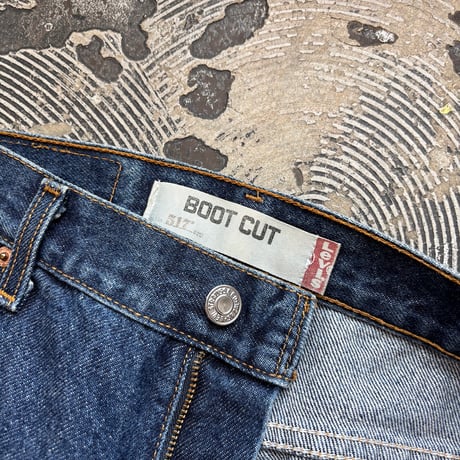 00s Levi's 517 Denim Pants MADE IN MEXICO