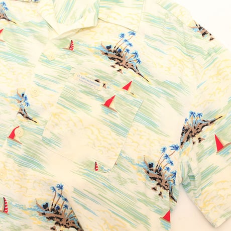 Rayon Aloha S/S Shirt