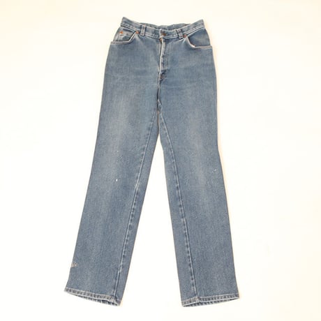 80s Levi's 573 Stretch Denim Pants