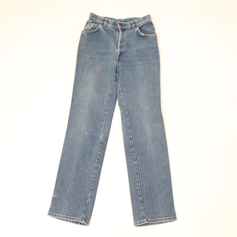 LEVI’S【1980s】ハイウエストデニムジーンズ 573 80s Levi's 573 Stretch Denim Pants | Strato