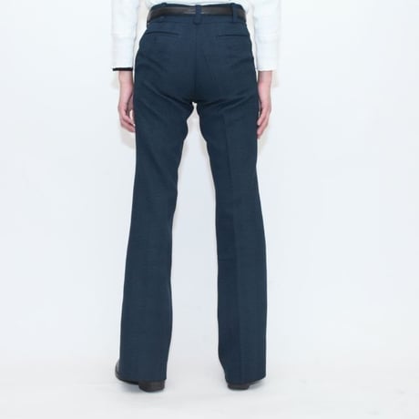 Vintage Boot Cut Pants
