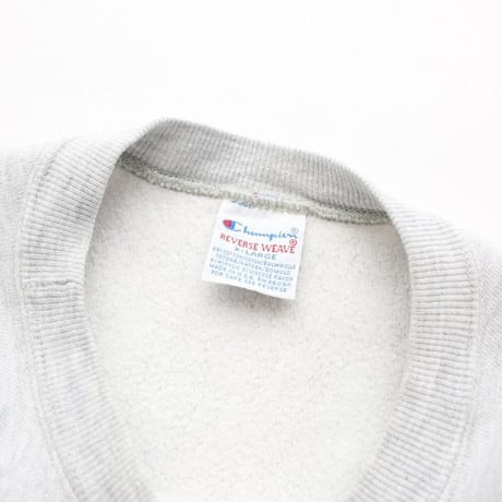 90's Champion Reverse Weave Sweat Shirt