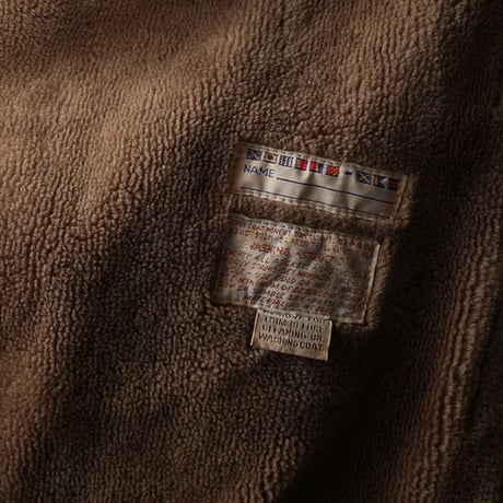 MIGHTY MAC Hooded Coat