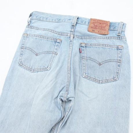 Levi's 501 Denim Pants MADE IN USA