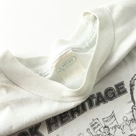 Vintage Black Heritage T-Shirt
