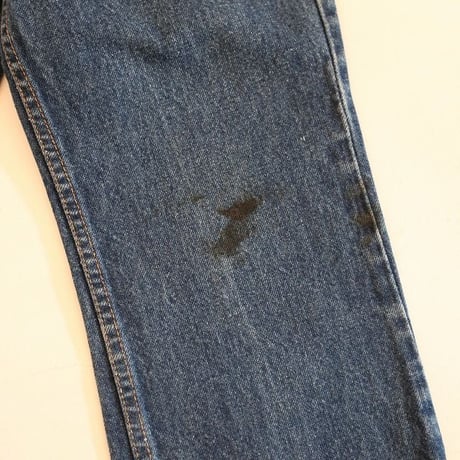 Levis 517 Denim Pants  MADE IN USA