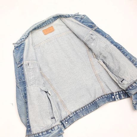80s Levi's 70506-0216 Denim Jacket MADE IN USA