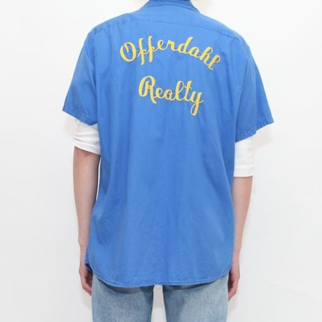 Hilton Bowling Shirt