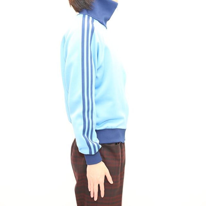 Vintage Adidas Track Jacket Descente | Strato