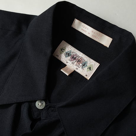 Aloha Rayon S/S Shirt