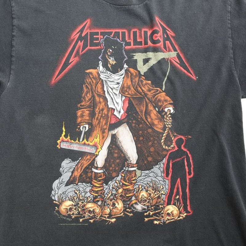 90's Metallica 