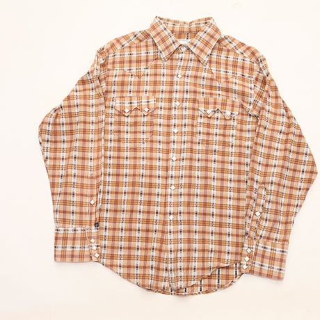 Vintage Western L/S Shirt