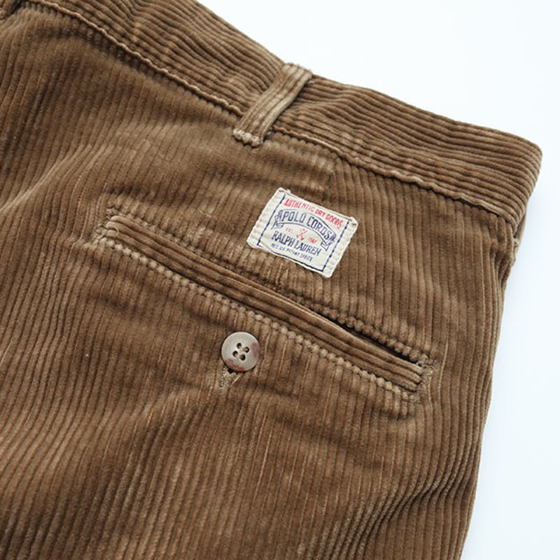 ラルフローレン コーデュロイスラックス Polo Ralph Lauren Corduroy 