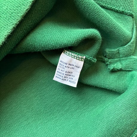 Polo by Ralph Lauren Half Zip Cotton Knit Sweater