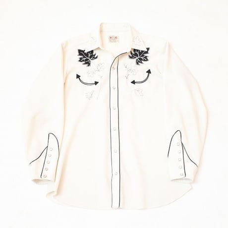 H BAR C Western  Shirt