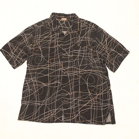 Silk S/S Shirt
