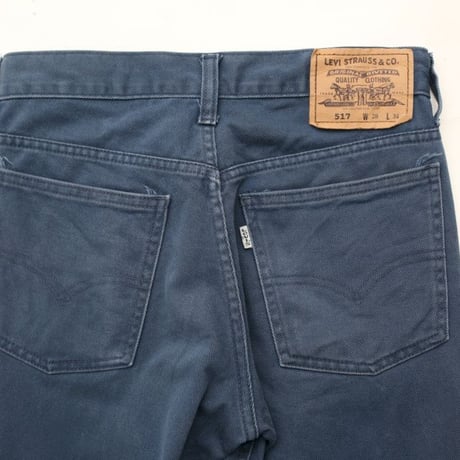 Levi's 517 Boot Cut Pants