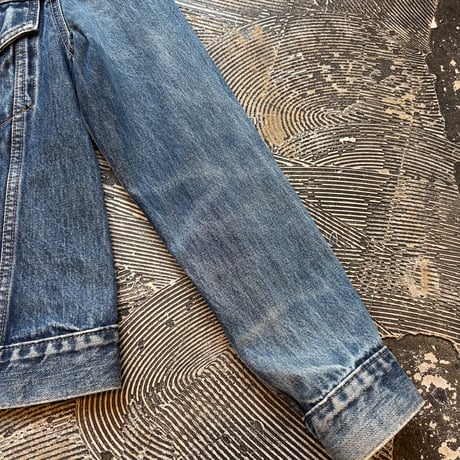 Euro Levi's 70500 Denim Jacket