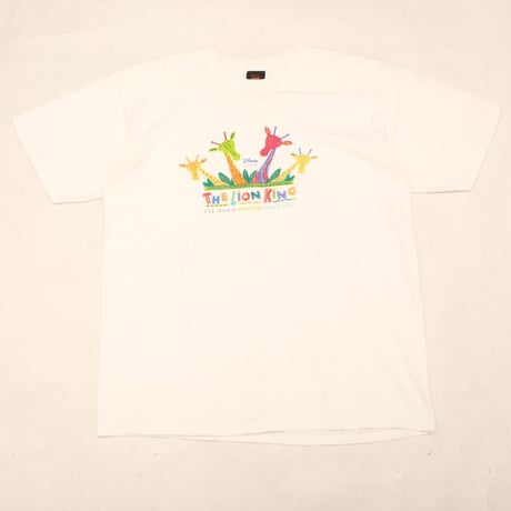 The Lion King Broadway Musical T-Shirt