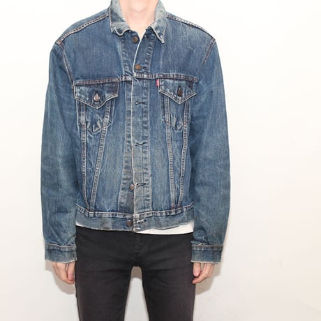 Levis Denim Trucker Jacket