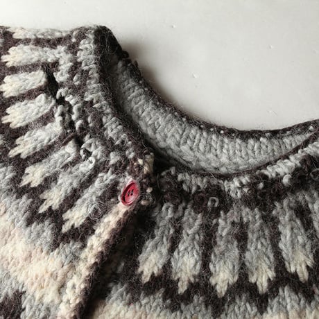 Grunge Knit Sweater