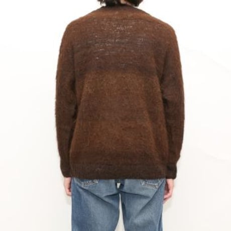 Vintage Mohair Knit Sweater
