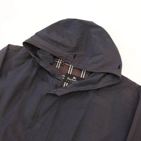 Burberry's M-51Type Cotton Nylon Coat