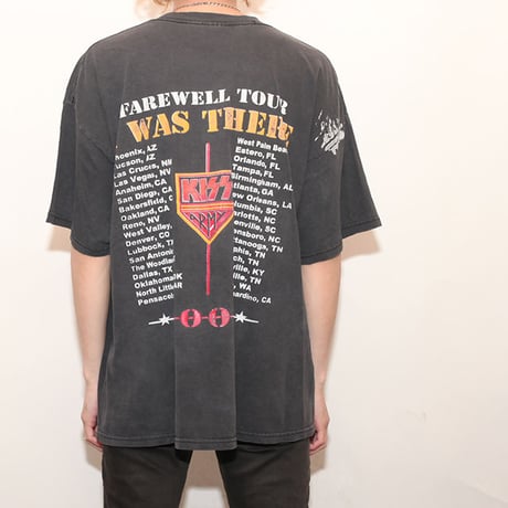 Kiss T-Shirt