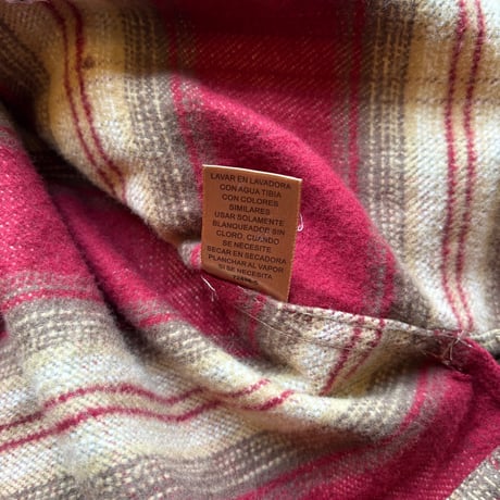 Cotton Heavy Flannel Shirt