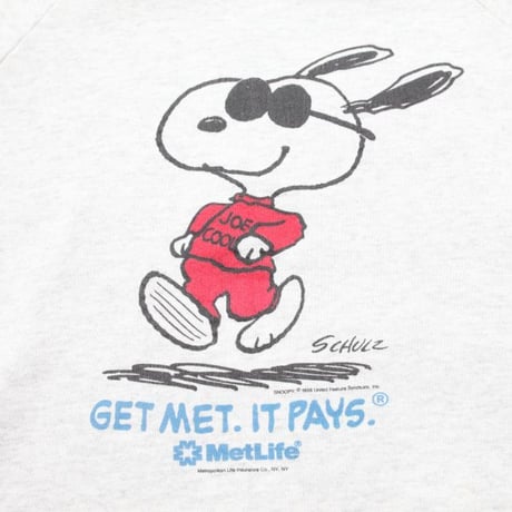 90's Snoopy Sweat Shirt