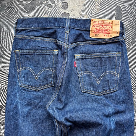 00s Levi's 501 Denim Pants MADE IN DOMINICAN REPUBLIC