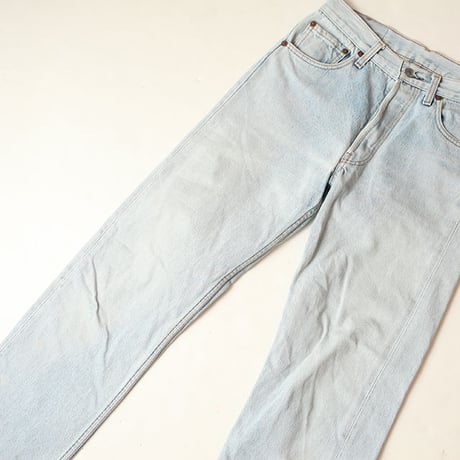 90s Levis501 Denim Pants