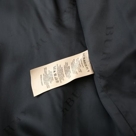 Burberry London Pea Coat