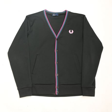 Fred Perry Jersey Cardigan