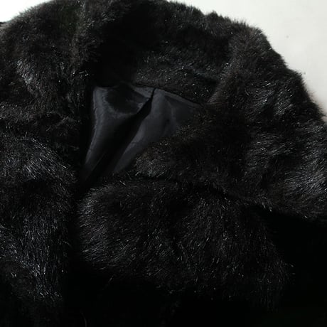 Fake Fur Coat
