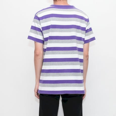 Good Wear Border T-Shirt