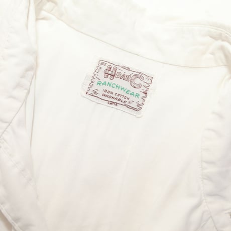 H BAR C Western  L/S Shirt