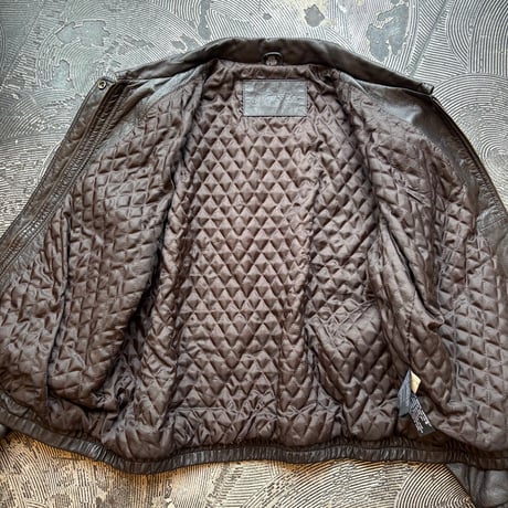 St. John's Bay Black Leather Jacket