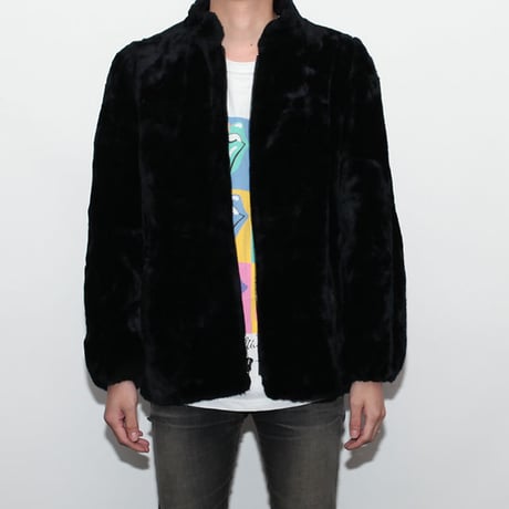Fake Fur Jacket