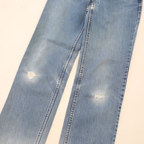 Levi's 520 Denim Pants MADE IN USA