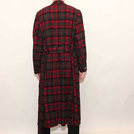 Pendelton Gown Coat