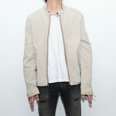 Single Riders Jacket