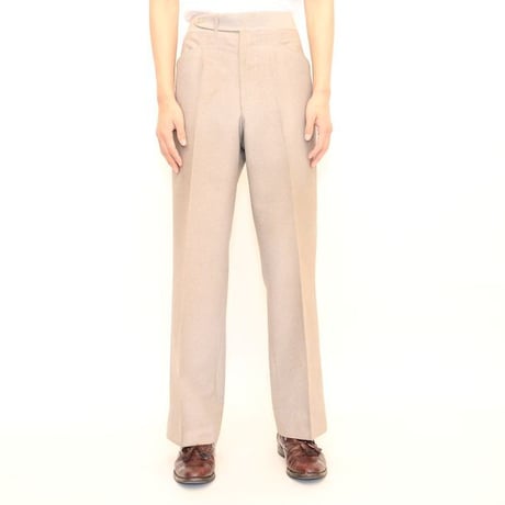 70's Wool Slacks