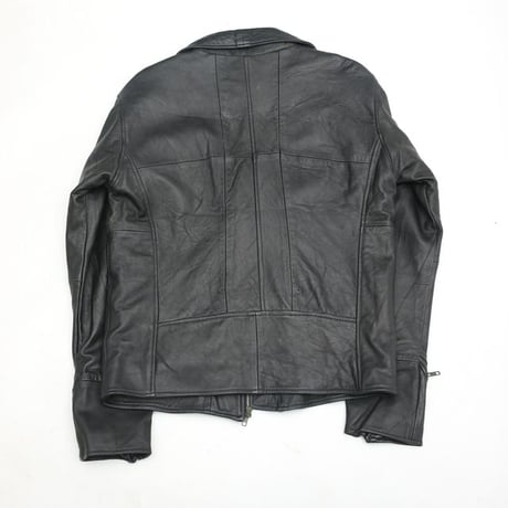 Vintage Leather Riders Jacket