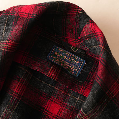 Pendelton Gown Coat